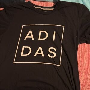 Adidas shirt small